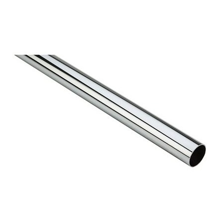 National Hardware BB8604 8'CHR Closet Rod S822-099